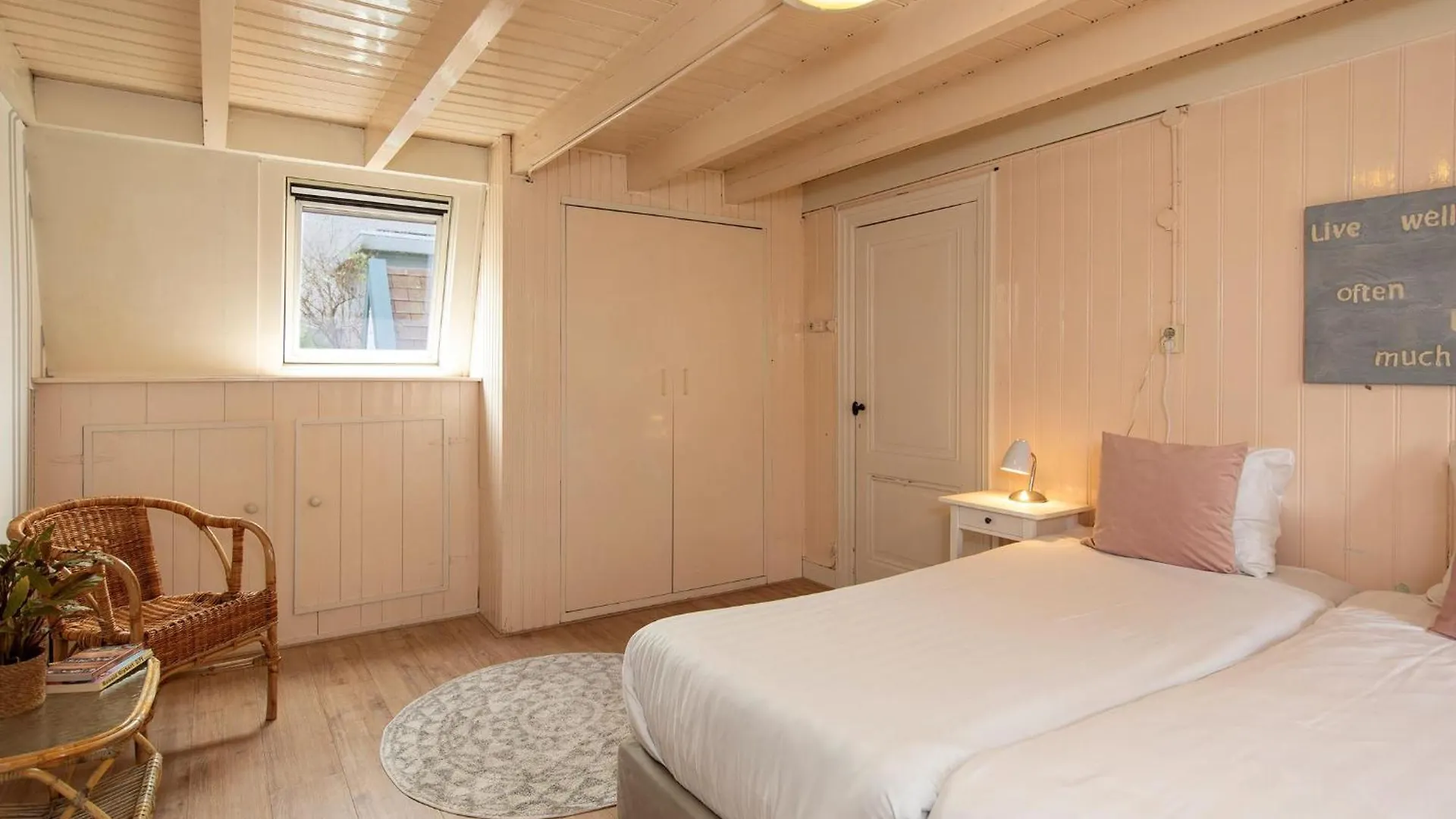 Ferienhaus Posthuisje Zandvoort Niederlande