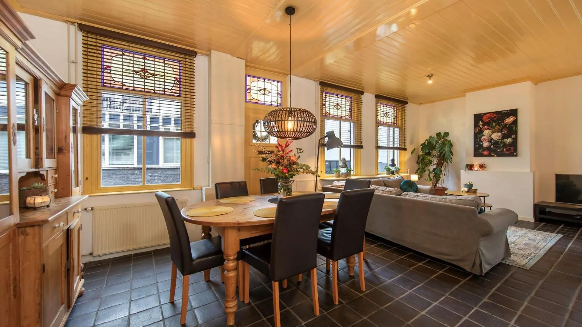 Ferienhaus Posthuisje Zandvoort