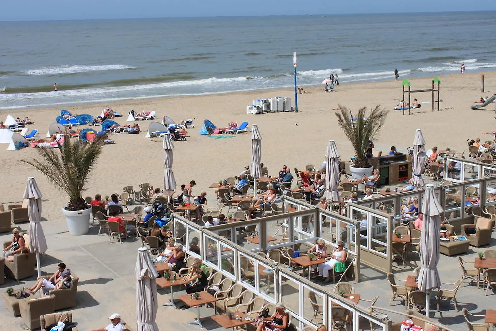 Posthuisje Zandvoort 0*,
