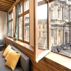 Apartment The Hendrik Square Belgien