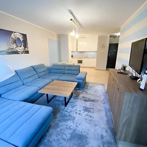  Apartment Blue Island Polen