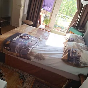  Privatunterkunft Homey Budget Bedroom Niederlande