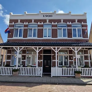 Zee En Duinzicht Maison d'hôtes