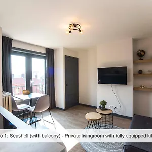 Joy At The Apartment