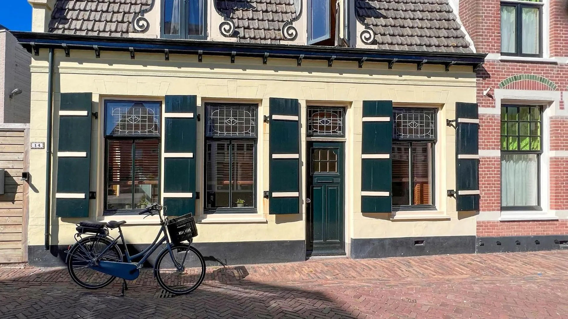 Posthuisje Zandvoort